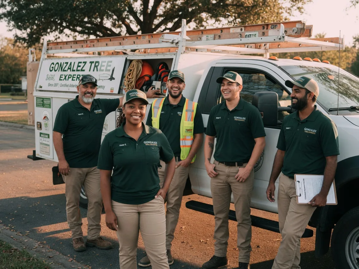 Tree Service company in Harbinger, NC