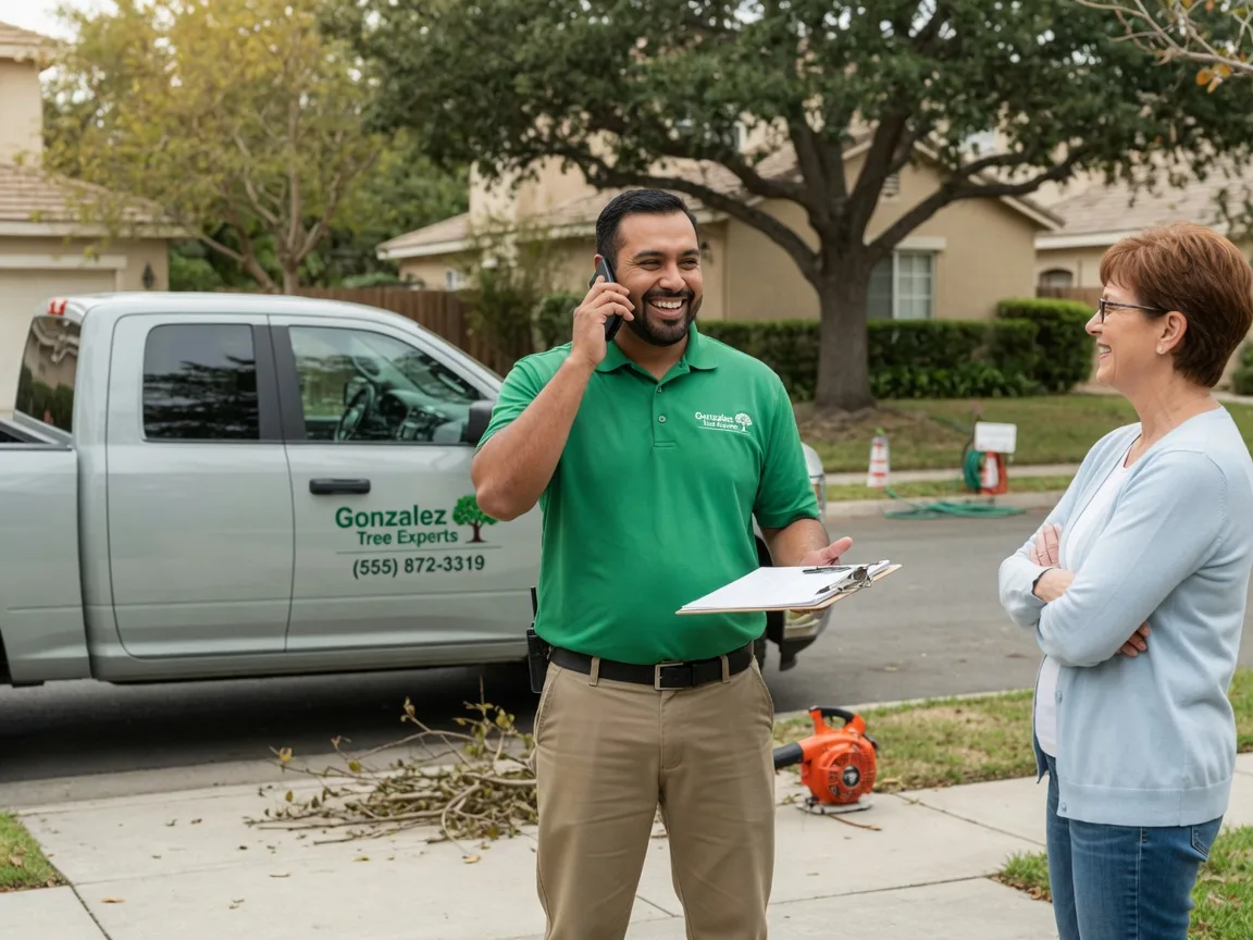 Tree Service Harbinger, NC FAQs
